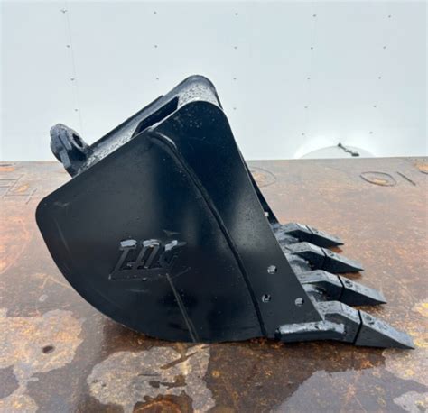 mini excavator bucket attachment|quick attach mini excavator buckets.